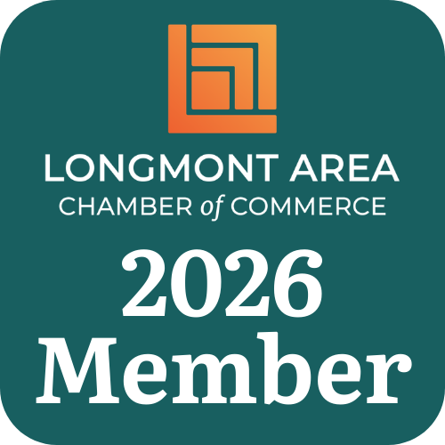2026 Member Longmont Area Chamber of Commerce Logo